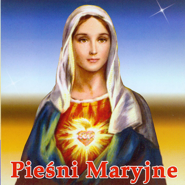 Pieśni Maryjne cover art