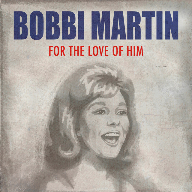 For the Love of Him (Rerecorded) cover