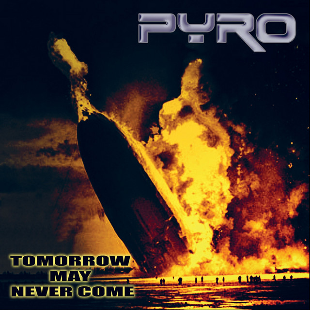 Tomorrow May Never Come cover art