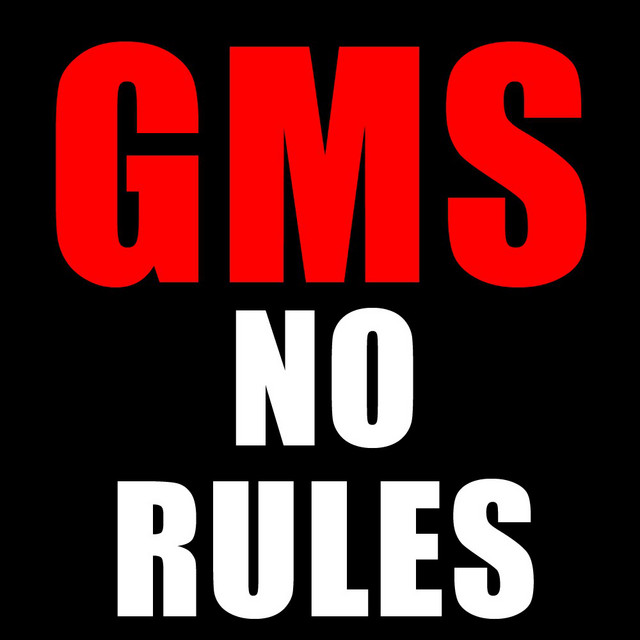 No Rules cover art