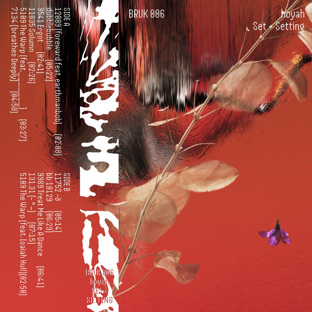 Set + Setting cover art