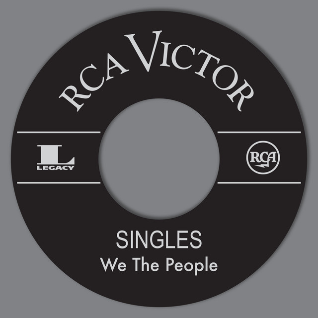 RCA Singles cover art