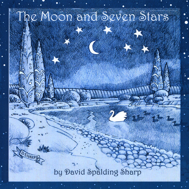 The Moon and Seven Stars cover art