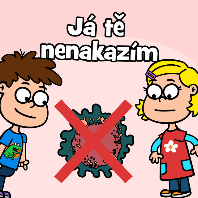 Já tě nenakazím