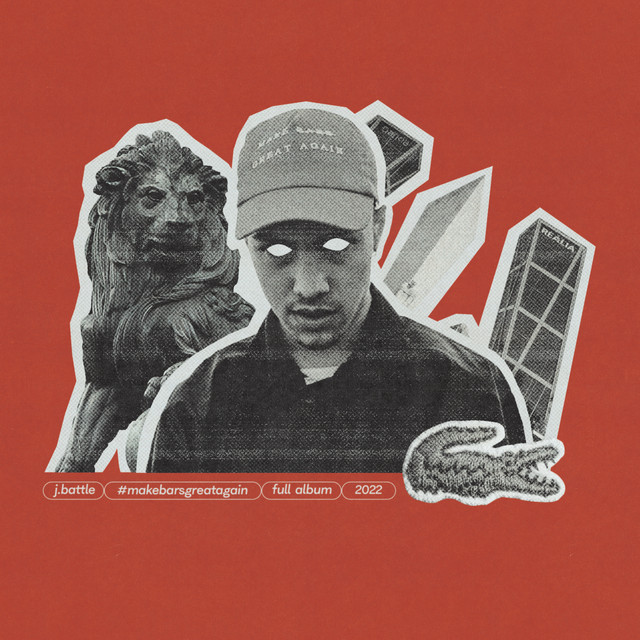 MAKE BARS GREAT AGAIN cover art