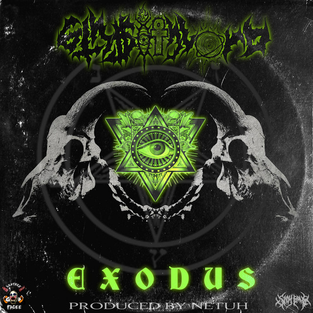 Exodus cover art