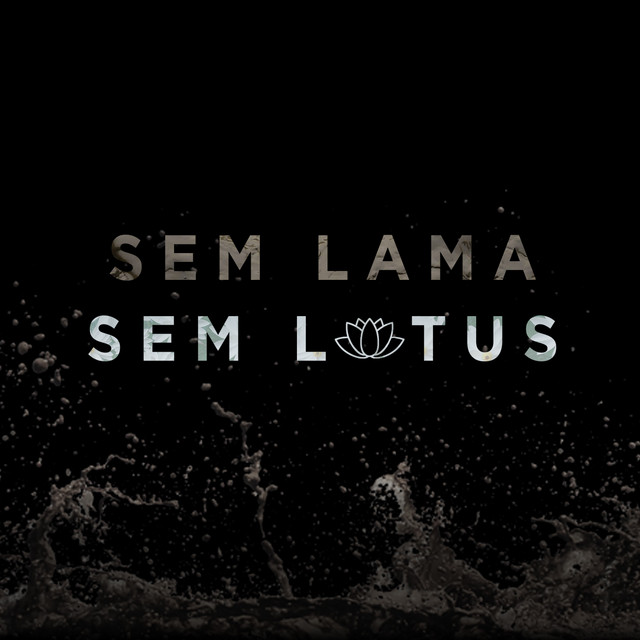 Sem Lama, Sem Lótus cover art