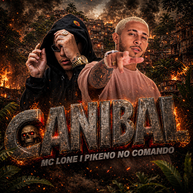 Cover art: Canibal — Pikeno no Comando