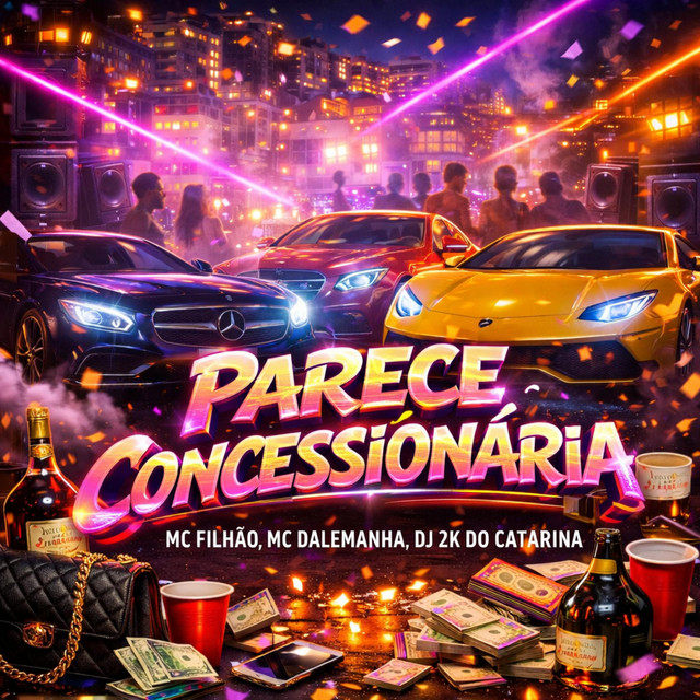 PARECE CONCESSIONÁRIA