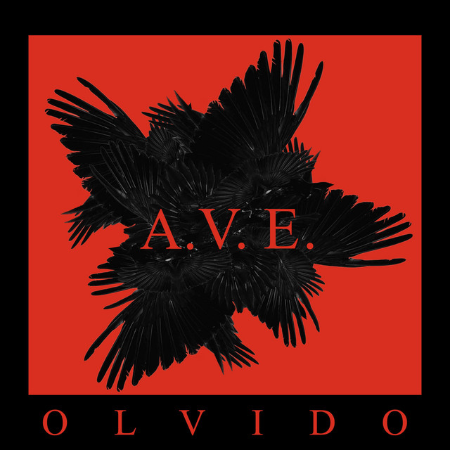 Olvido cover art