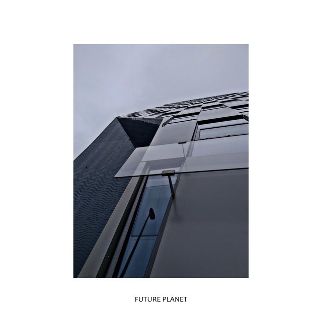 Future Planet cover art