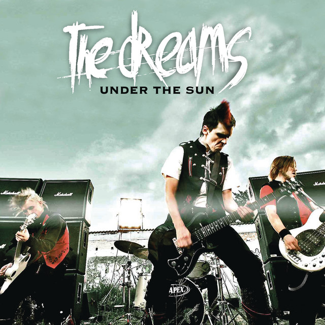 Under The Sun cover art