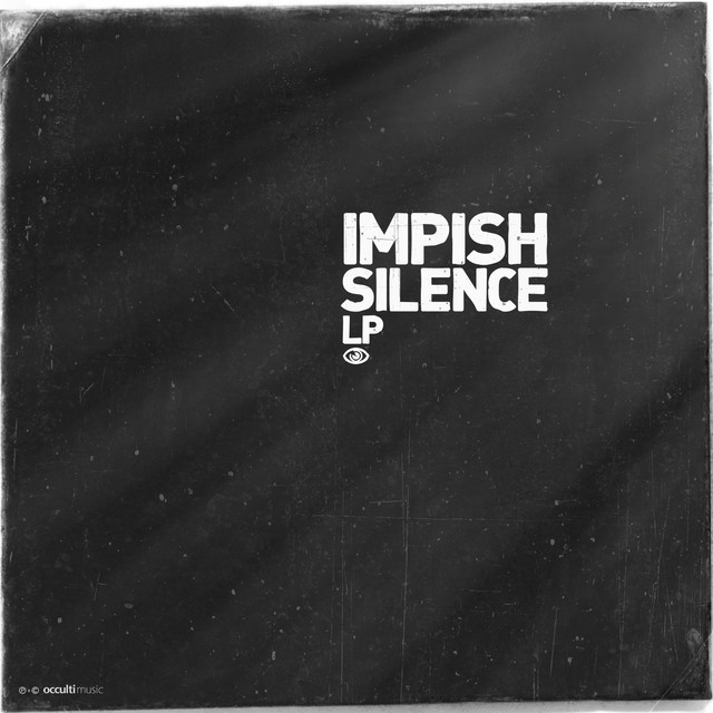 Silence (LP) cover art