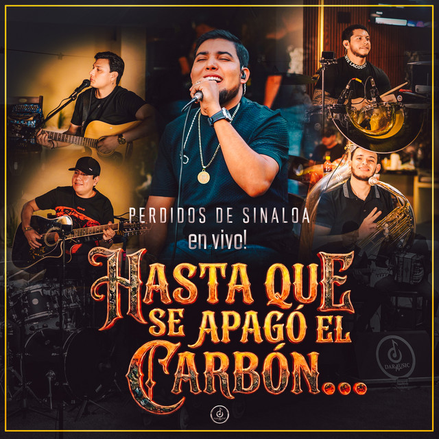Hasta Que Se Apagó El Carbón... cover art