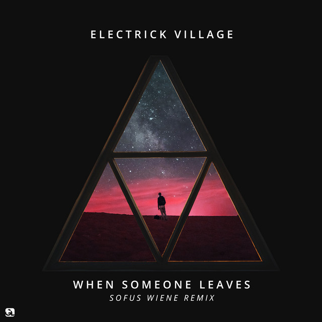 When Someone Leaves (Sofus Wiene Remix) cover