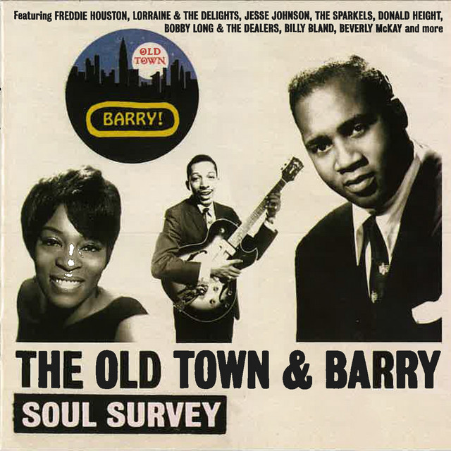 The Old Town & Barry Soul Survey cover