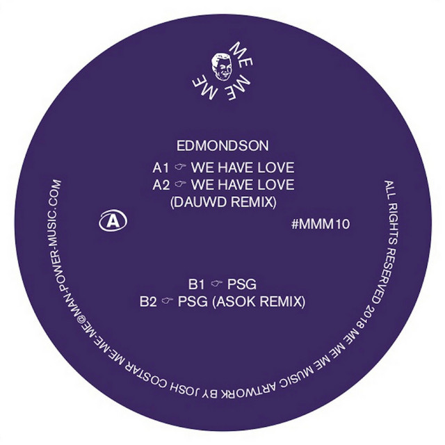 We Have Love cover art
