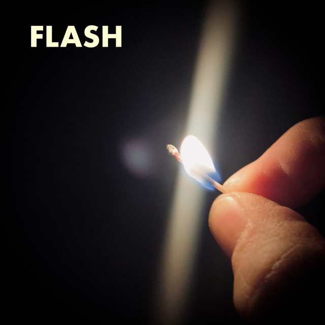 FLASH cover art