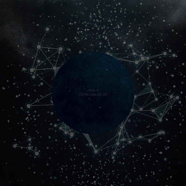 Concealed EP cover art