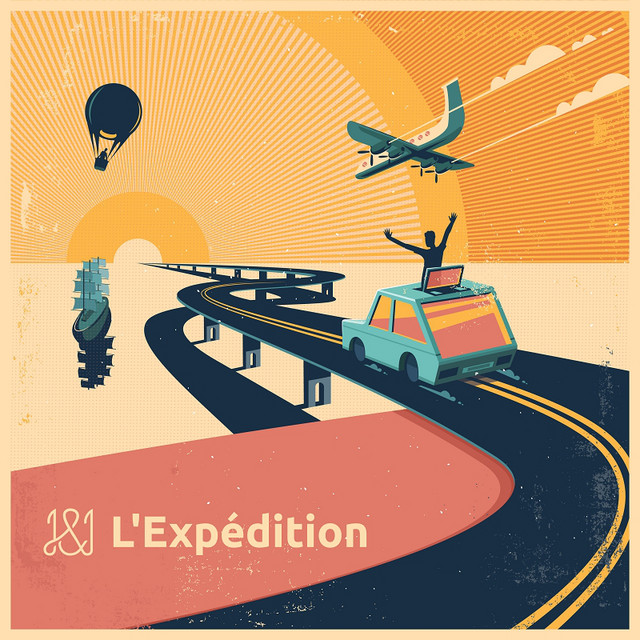 L'Expédition cover