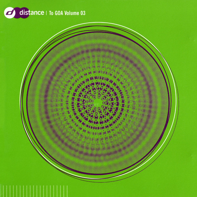 Distance To Goa 3 cover art