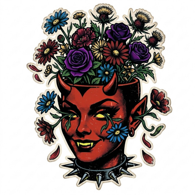 Flowers In Your Head artwork