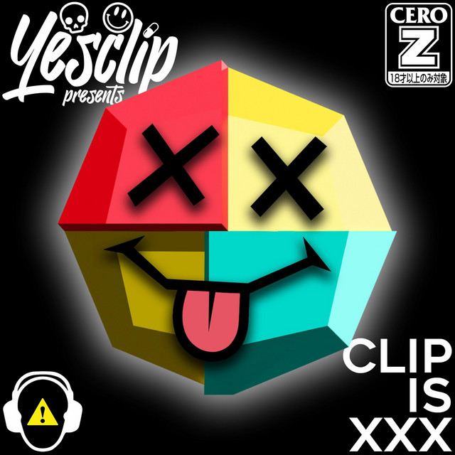 CLIP IS XXX cover art