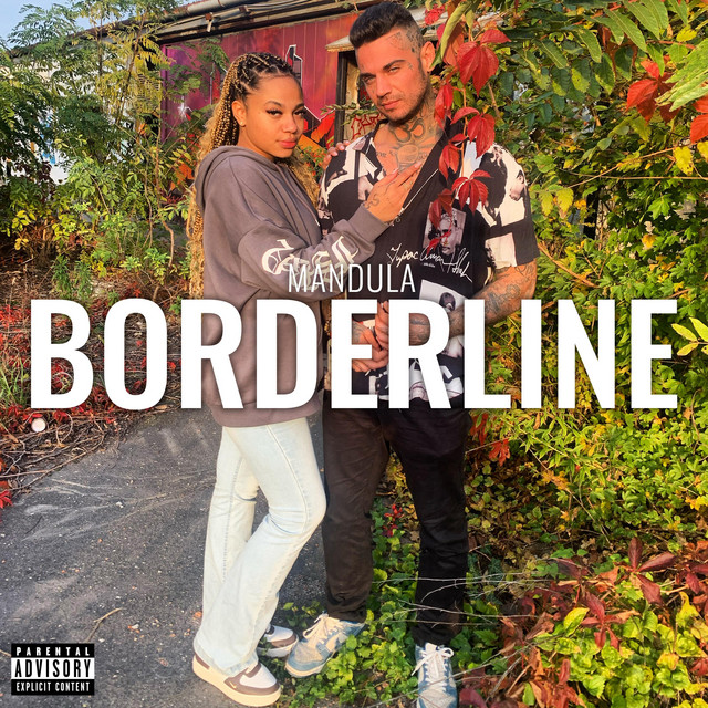 BORDERLINE cover art