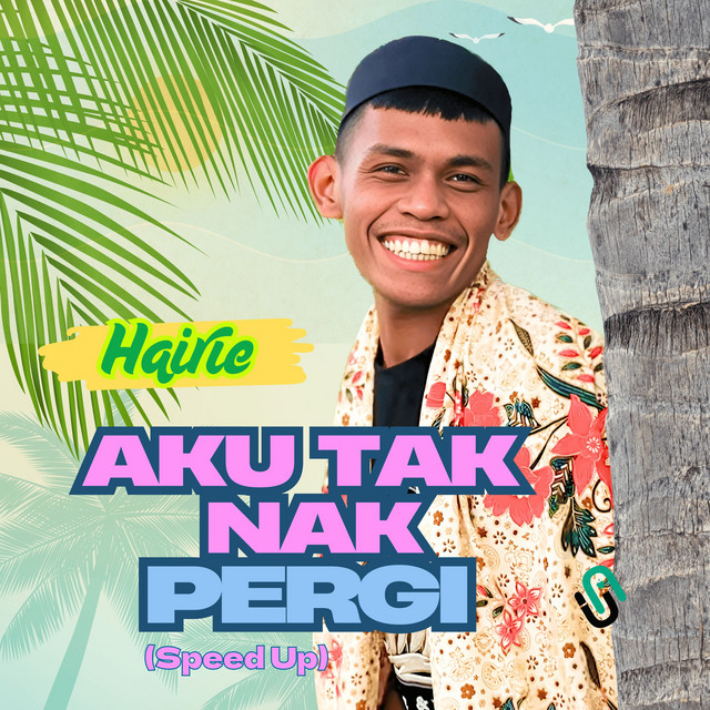 Aku Tak Nak Pergi - Sped Up