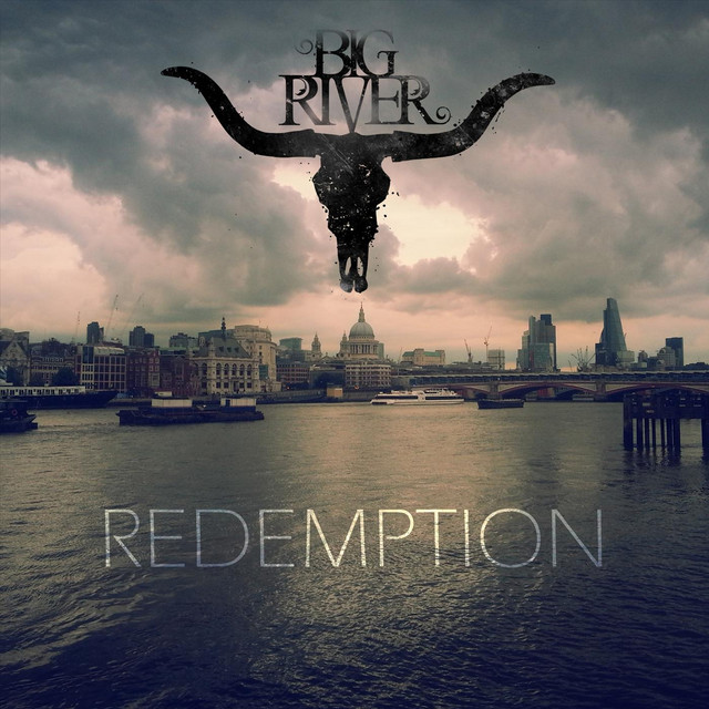 Redemption cover art
