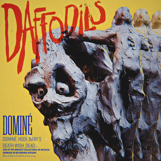 Dominé cover art