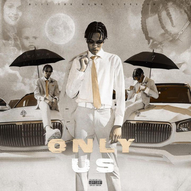 Only Us cover art