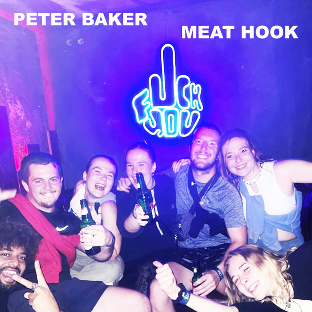 Meat Hook cover art