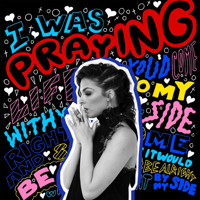 Praying cover art