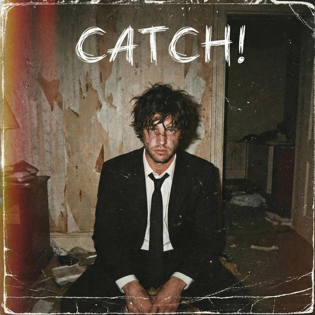 CATCH! cover art