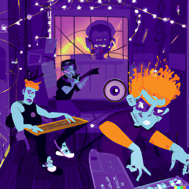 Sushi Sucrée cover art