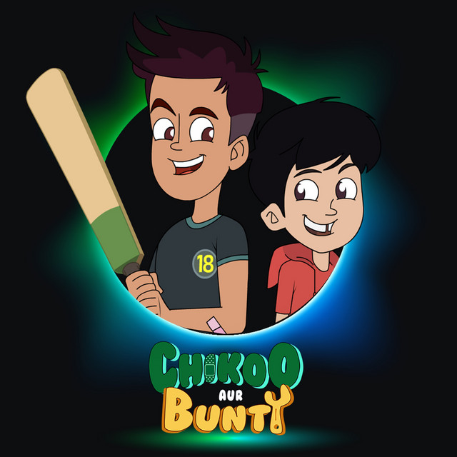 Chikoo aur Bunty artwork