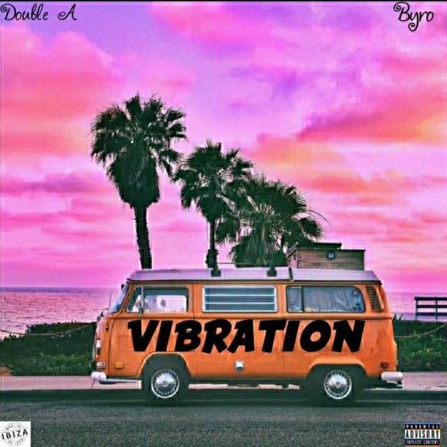 VIBRATION cover art