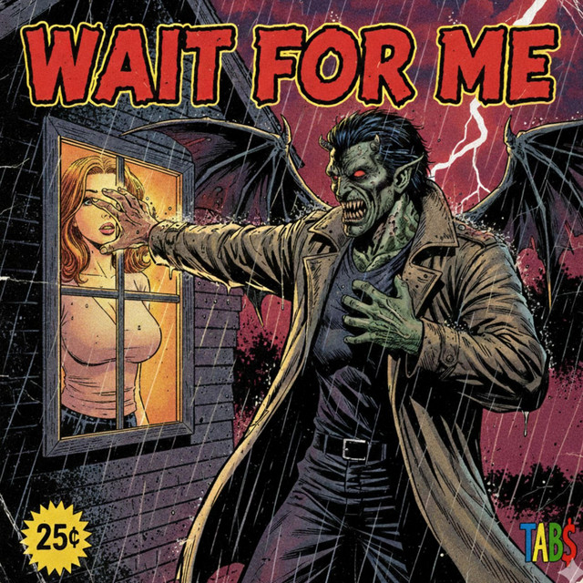 Wait For Me cover art