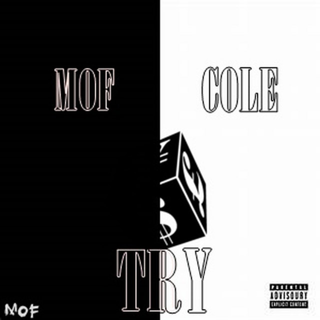 Try cover art