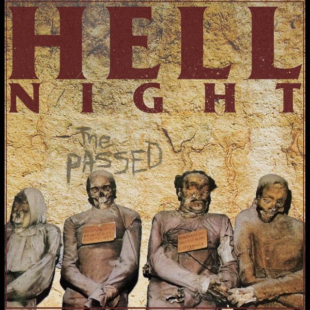 The Passed cover art