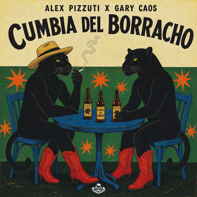 Cumbia del Borracho