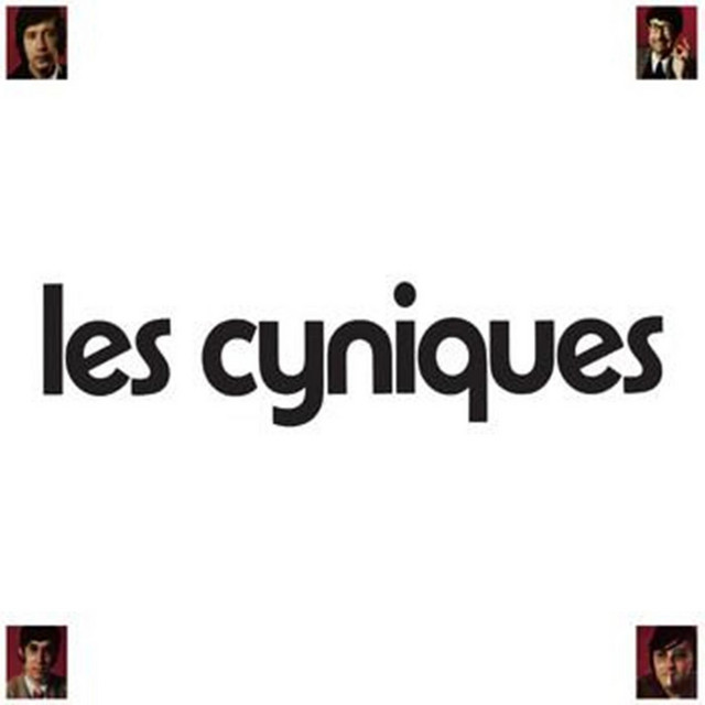 Les Cyniques, Vol. 5 cover art