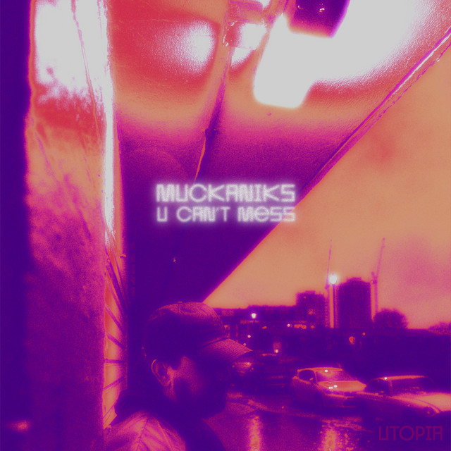 U Can't Mess album image