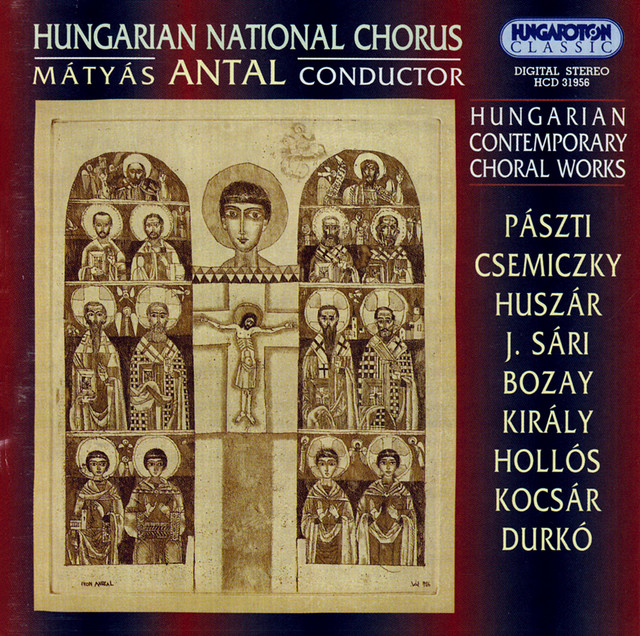 O, hajnal, hajnal (Oh dawn, dawn) cover art