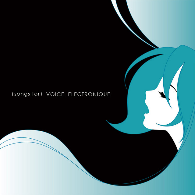 Voice Electronique cover art