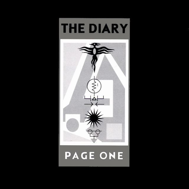 Page One cover art