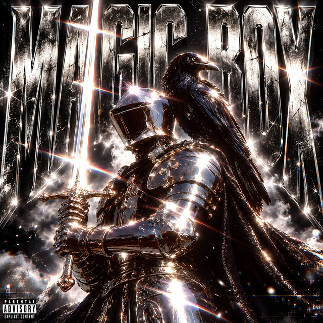 Magic Box album image
