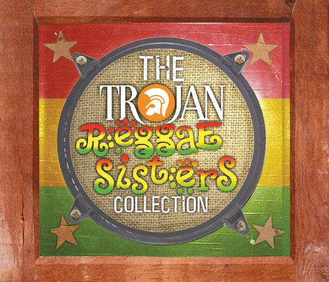 洋楽 Trojan Reggae Sisters & Dancehall 2CD Trojan Reggae Sisters Collection - Compilation by Various Artists
