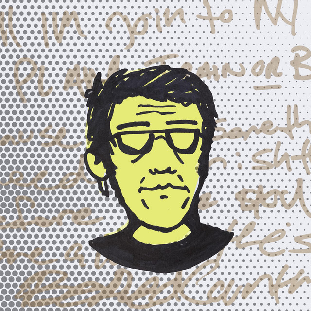 Lou, Lost in Time Square artwork
